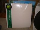 Beatles /(white album),Japan Apple Stereo 2LPs,Poster