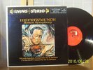 JASCHA HEIFETZ LP MEN: VIOLIN CONCERTO RCA SHADED DOG