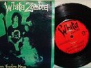 White Zombie 'Gods On Voodoo Moon' OG 45 1st 7