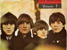 THE BEATLES EP VOLUME 1 - ODEON MOE 21001 - vinyle EX 