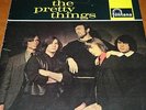 The Pretty Things  1st '65 LP on Fontana EX+