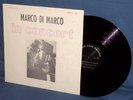 LP MARCO DI MARCO In Concert (ITALIAN ORIGINAL)