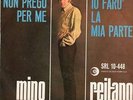 MINO REITANO - Non prego per me' LP 45 giri 7