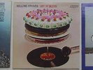 3 Vintage Rolling Stones LP High Tides Green Grass XLT