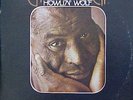 Howlin Wolf: Chester Burnett AKA Howlin Wolf-Used 74 LP