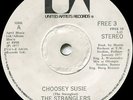 THE STRANGLERS-VERY RARE 7