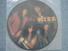 KISS PICTURE DISC LIVE LP 'GUNS & KISSES 2' SEXY B SDE