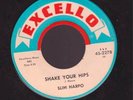   Soul SLIM HARPO Shake Your Hips EXCELLO-2278 45  