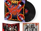 KISS Sonic Boom Vinyl LP BLACK NEW SEALED GENE SIMMONS