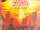 NUCLEAR ASSAULT GAME OVER  2 X LP COLORED VINYL MINT