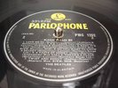 BEATLES PLEASE PLEASE ME 1963 1st Y&B PRESS PARLOPHONE