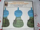 EMI(4 lps)/POULENC CHAMBER MUSIC/ FEVRIER/ FOURNIER