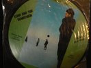 Echo and The Bunnymen - Milano LP Picture Vinyl Rare