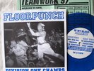 FLOORPUNCH rare Color Vinyl 7