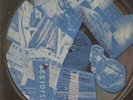 TALKING HEADS-LP-SPEAKING IN TONGUES-RAUSCHENBERG COVER