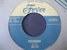 JOE TEX PNEUMONIA JUKEBOX JAM SERIES