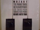BEAUX ARTS TRIO Mozart PHILIPS R215269 SEALED DIGITAL
