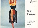 Bob Luman rare German EP 