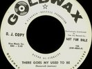 O. V. WRIGHT There Goes My Used To Be Northern Soul 45