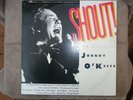 SHOUT THE STORY OF JOHNNY O' KEEFE LP SOUNDTRACK RARE
