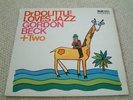 GORDON BECK dr dolittle loves jazz UK MAJOR MINOR LP