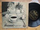 PEGGY LEE Black Coffee original rare UK 10