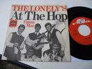 THE LONLELY´S AT THE HOP IN 1964 TOP RARE 7 MEGA RARITY