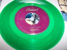 Beatles green vinyl Norwegian Wood Capitol 18888