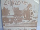 Chrome - The Visitation LP - Siren Records