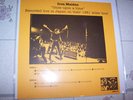 Iron Maiden Japan 1981 Once Upon A Time Live  LP