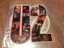 U2 UNFORGETTABLE FIRE RARE 1984 SHAPED PICTURE DISC