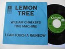 LEMON TREE WILLIAM CHALKER´S TIME MACHINE 1968 EX MOVE