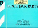 JANKO NILOVIC JERRY MENGO BLACK JACK PARTY library LP