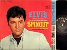 ELVIS PRESLEY orig SPINOUT LP stereo W/ BONUS PHOTO
