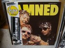The Damned /(same),Japan Stiff LP