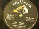 ELVIS PRESLEY 78 