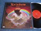 RAINBOW - RISING LP - Nr MINT A1/B1 UK PURPLE BLACKMORE