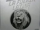 ORQUESTA LA FUERZA LATINA s/t LP RARE SALSA BREAKS 1976