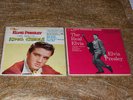 ELVIS PRESLEY Gold standard EPA-5120 + 5122 no records