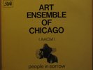 ART ENSEMBLE OF CHICAGO ON PATHE ORIGINAL FRANCE