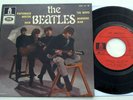 Beatles EP Paperback Writer ODEON MEO FRANCE 1966