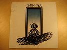 SUN RA w/ STUFF SMITH Deep Purple Chicago SATURN press