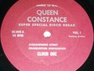 QUEEN CONSTANCE disco EP/peter brown/PATRICK ADAMS/?