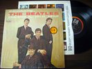 THE BEATLES Introducing VEE JAY Rare LP In Shrink Orig