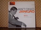 Westminster XWN 18073 Antonio Janigro  Bach Cello Suite