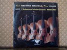 DECCA SXL 2155 Ruggiero Ricci  Lalo Ravel  WB-Orig.