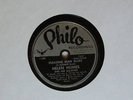 TEFTELLER JAZZ BLUES VOCAL 78 Helen Humes Philo 125 E+