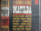 STRING-A-LONGS Matilda STEREO Dot Records LP