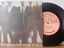 THE NUMBERS – SUNSET STRIP 1978