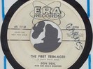 45-RocKaBilly DON DEAL*Eddie Cochran First TeenAger ERA